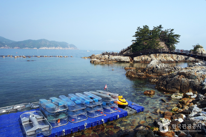 장호해수욕장(장호항, 장호해변) 이미지 2