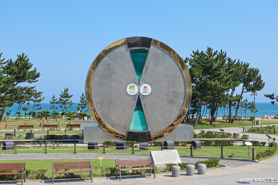 정동진해변 이미지 3