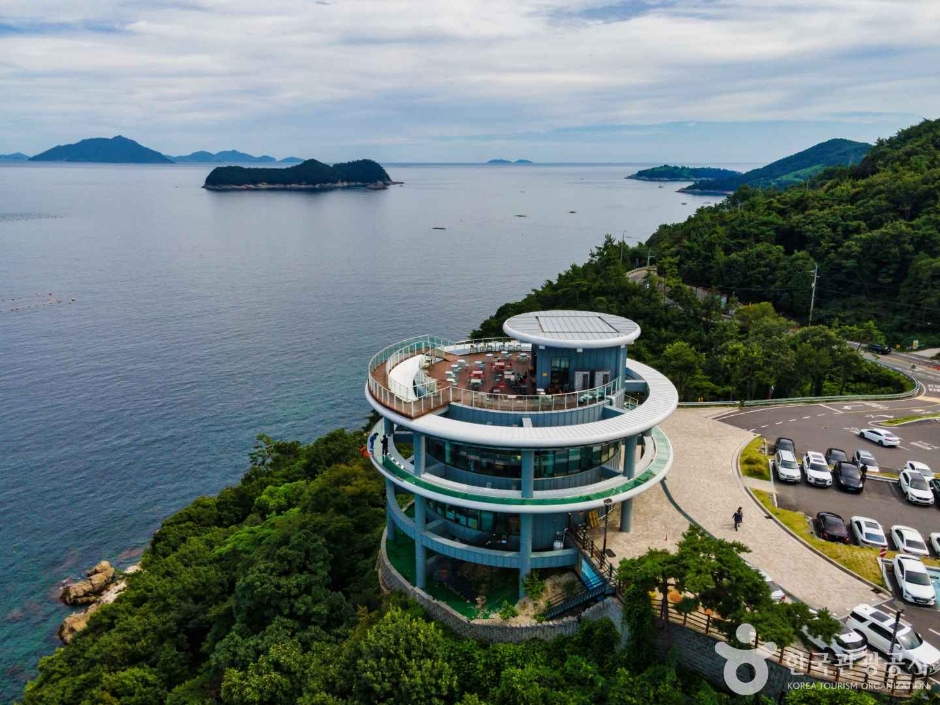 물미해안전망대 이미지 1