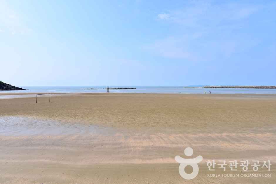 가마미해수욕장 이미지 2