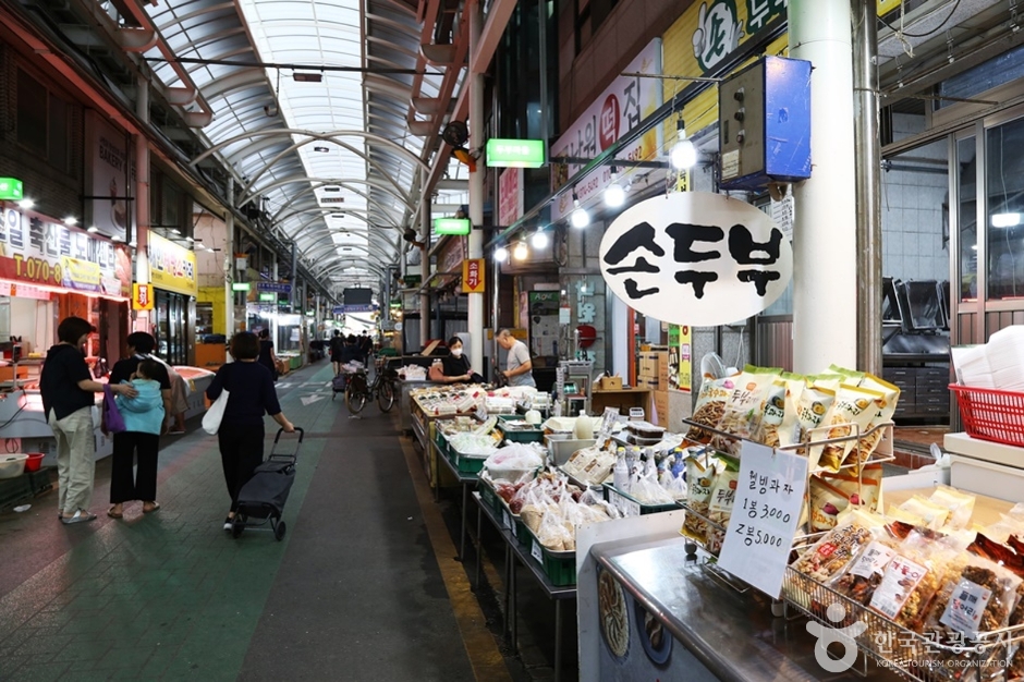 오산오색시장 이미지 4