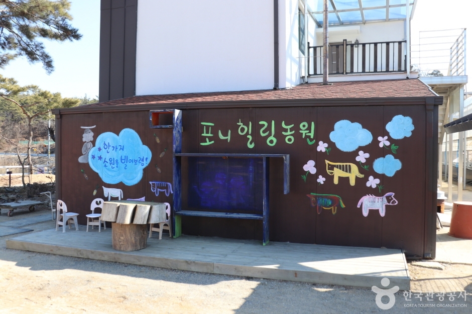 포니힐링관광농원 이미지 3