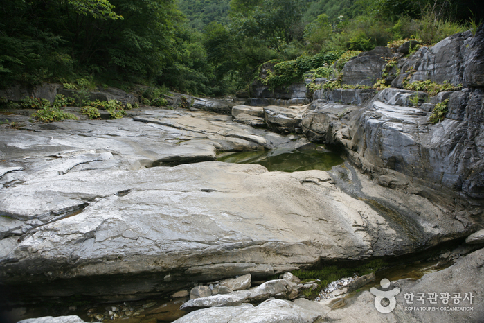덕산기 계곡 이미지 2