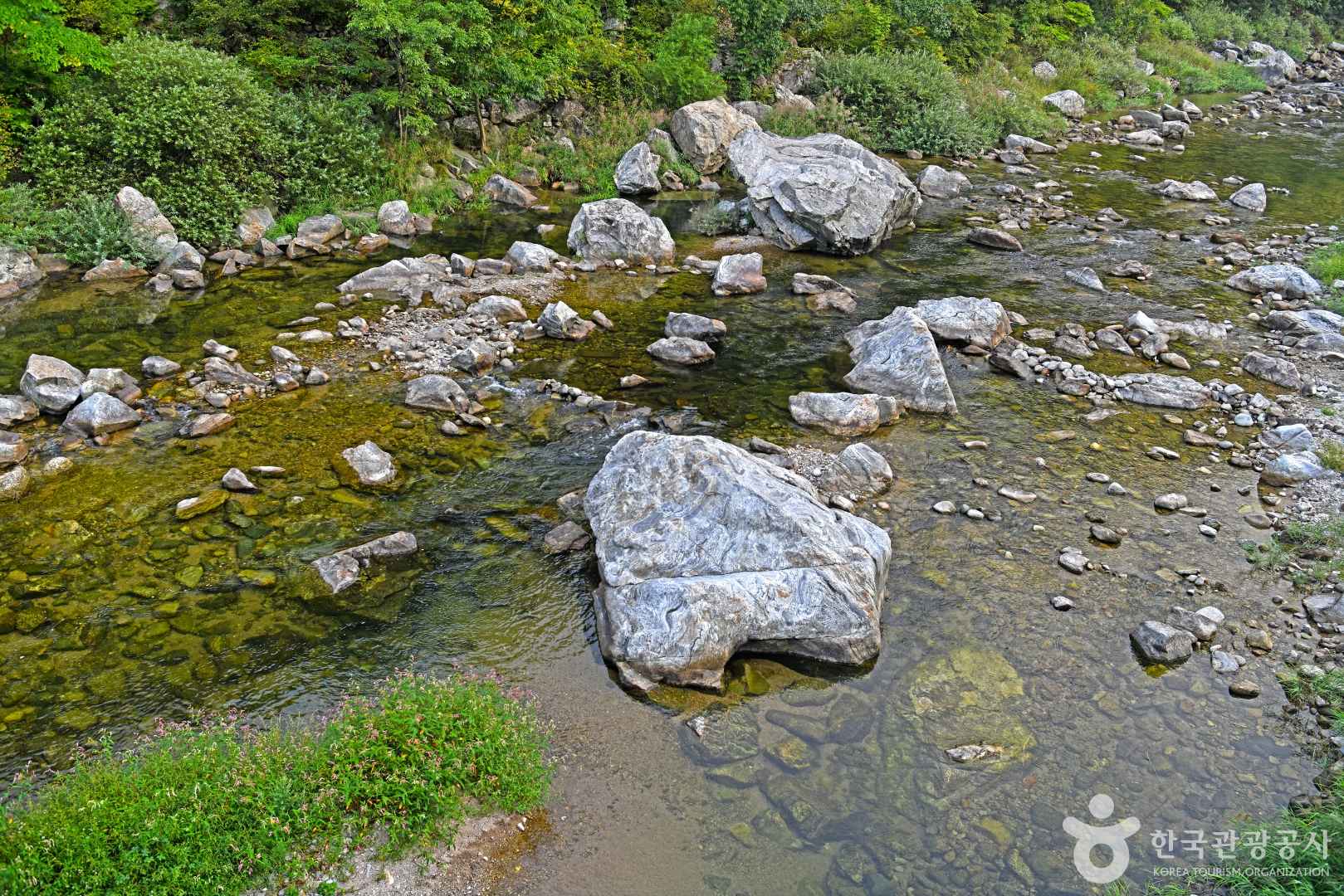 추대계곡 이미지 2