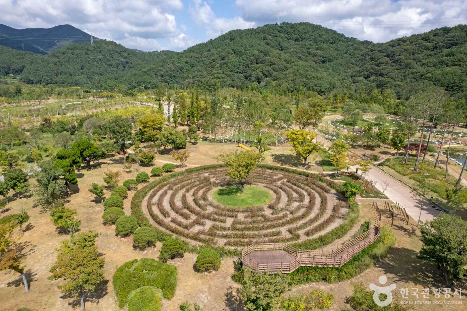해운대수목원 이미지 1