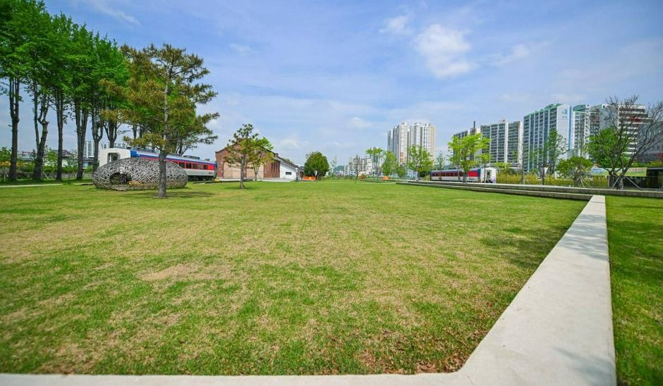 철도문화공원 이미지 5