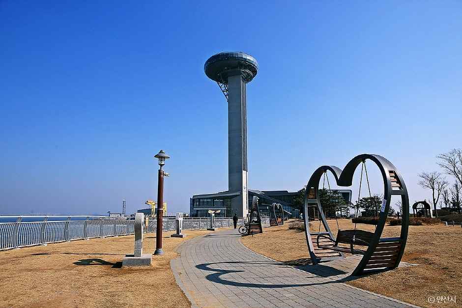 안산 달전망대 이미지 1