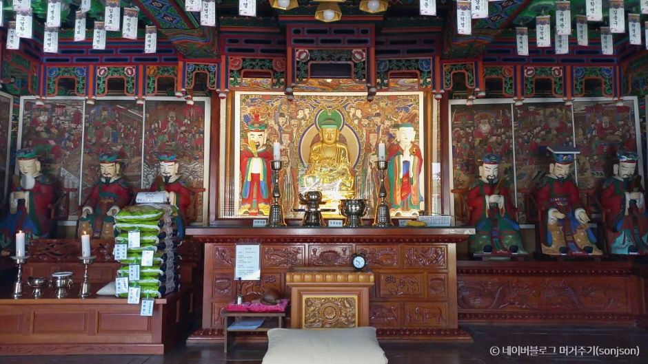 경국사(서울) 이미지 5