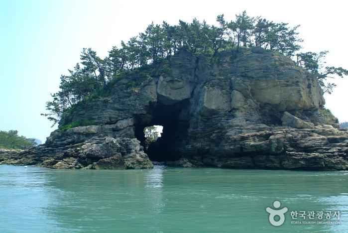 혈도(활목섬) 이미지 1