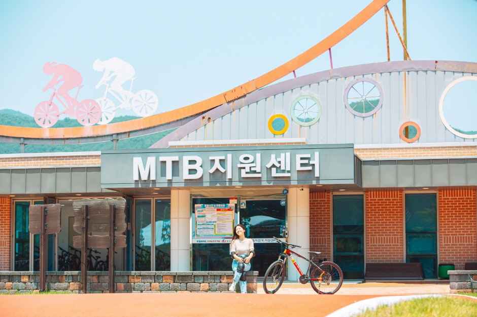 청도 레일바이크 이미지 2