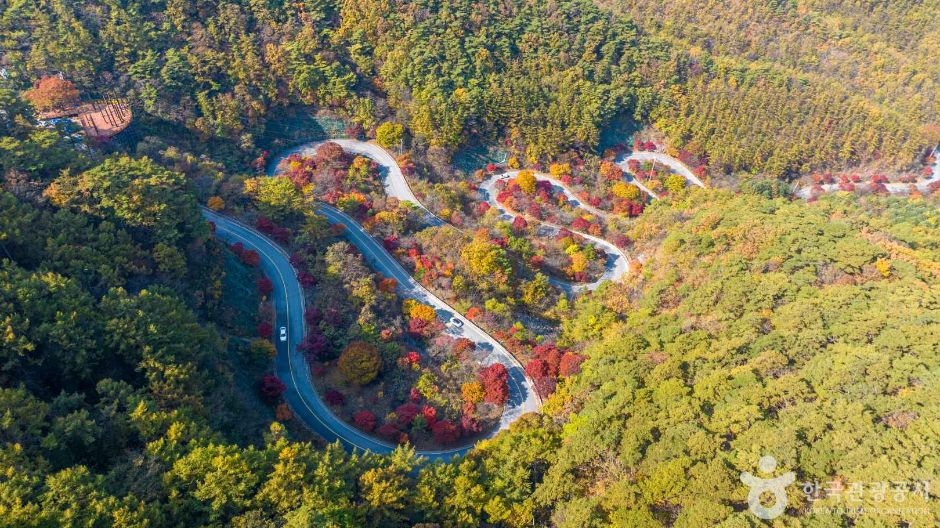 단양 보발재 이미지 2