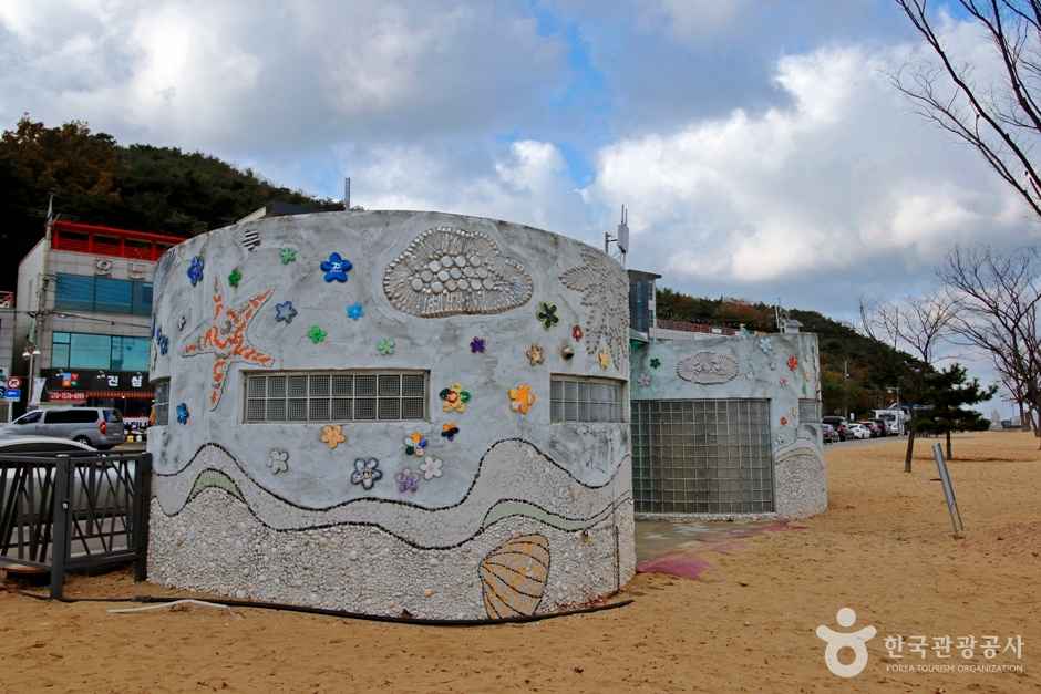 왜목마을 해수욕장 이미지 4