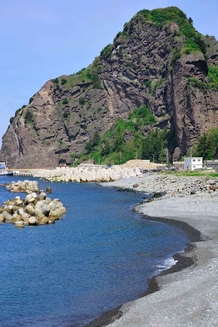 통구미몽돌해변 이미지 4
