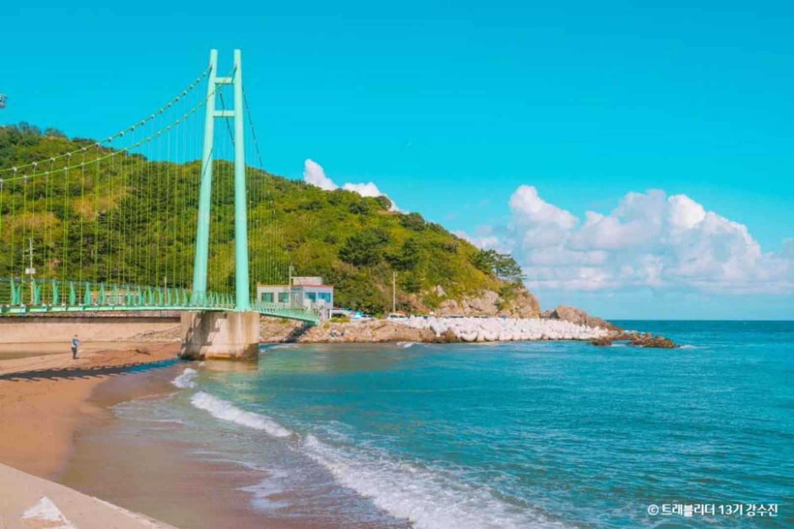 죽도산전망대 이미지 1