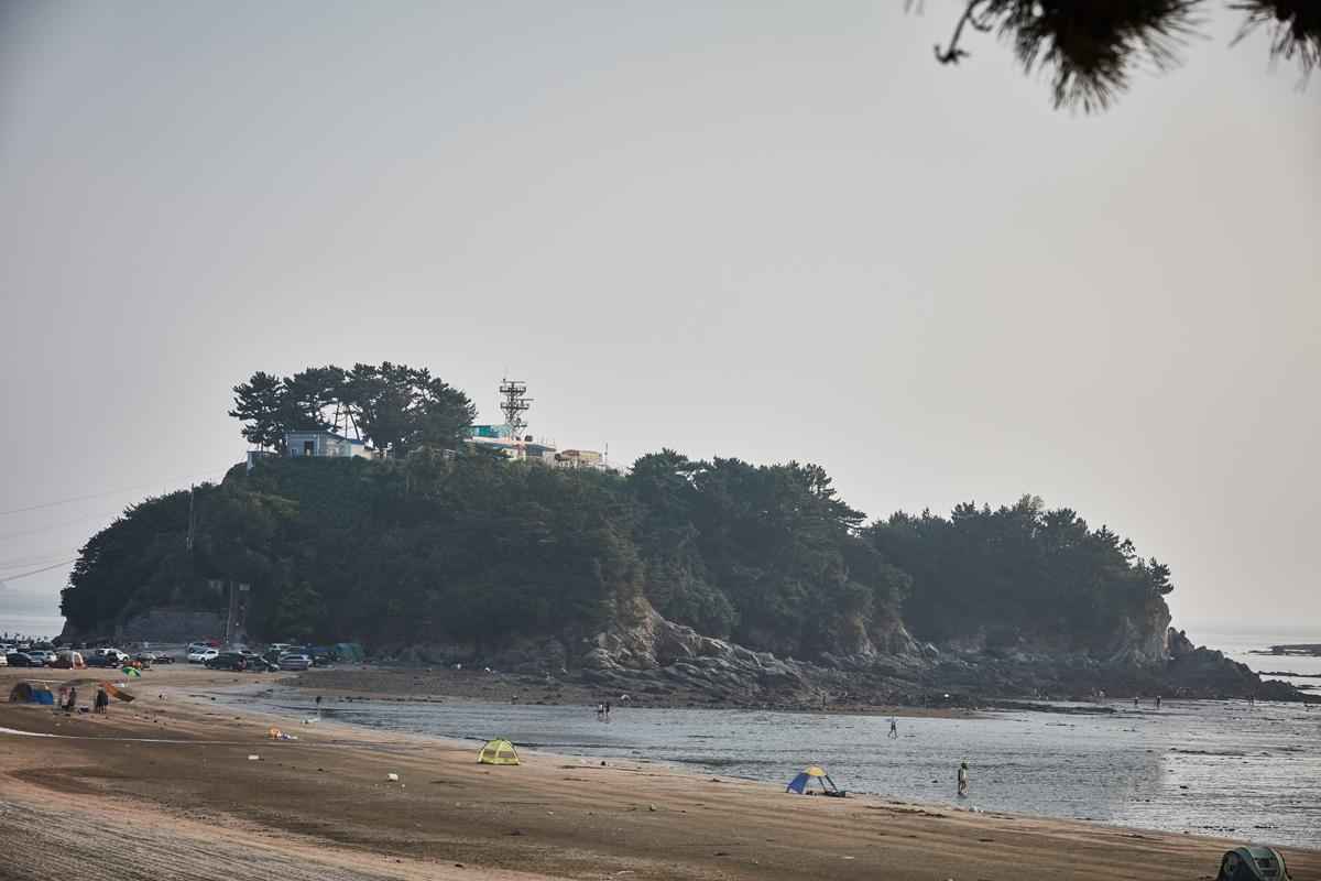 독산해수욕장(홀뫼해수욕장) 이미지 2