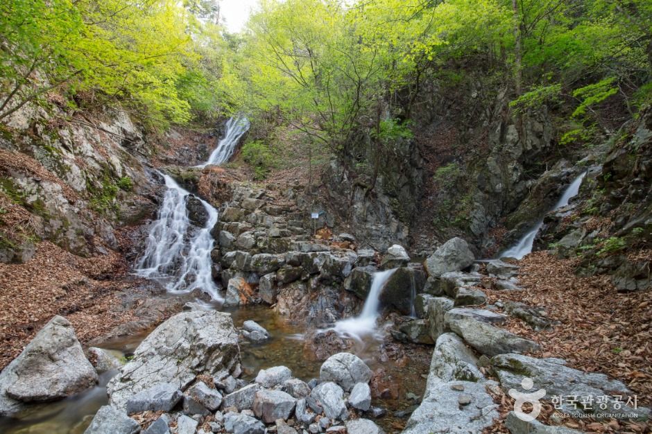 불바라기 약수터 이미지 6