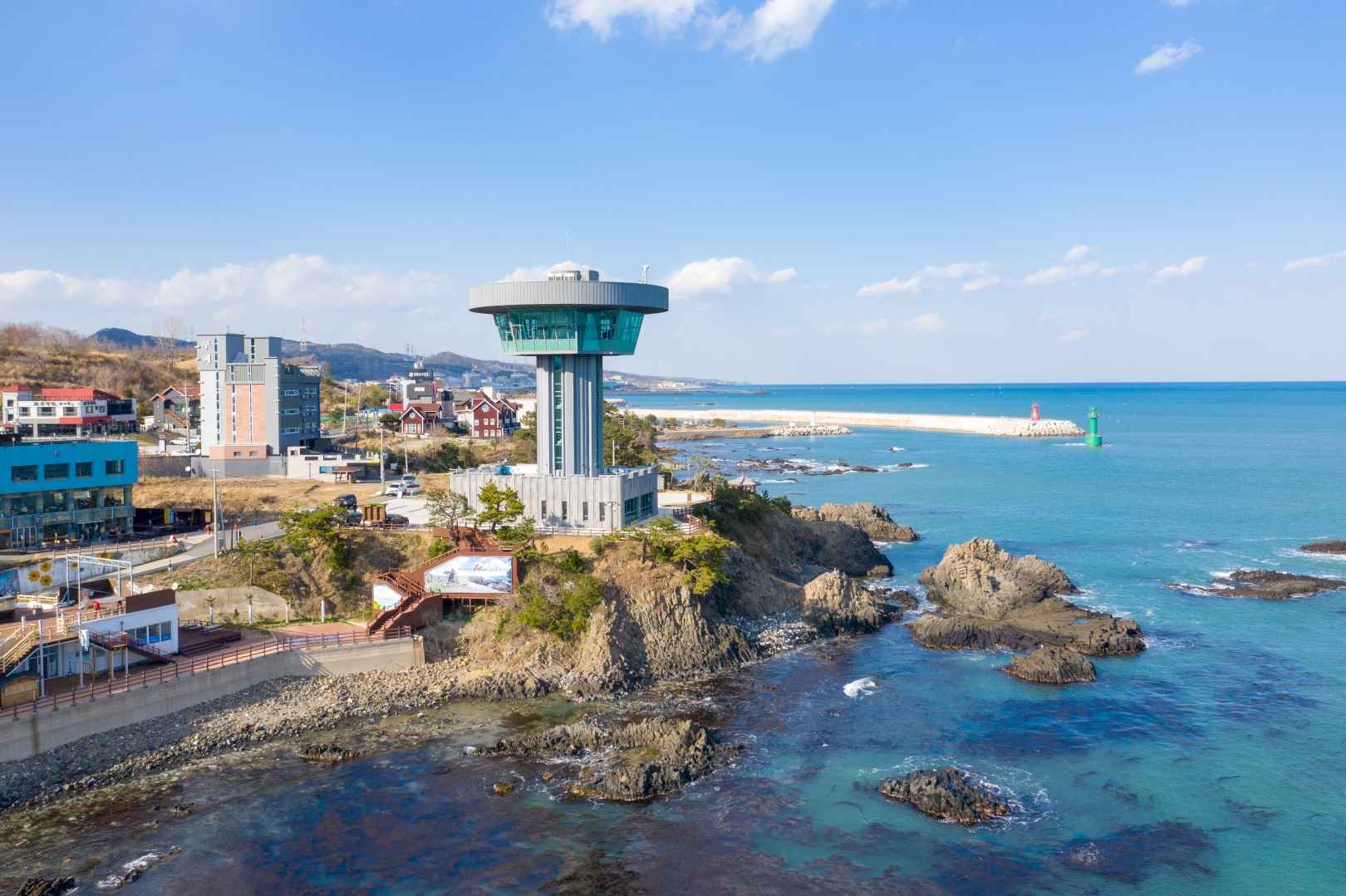 경주 양남 주상절리 전망대 이미지 1