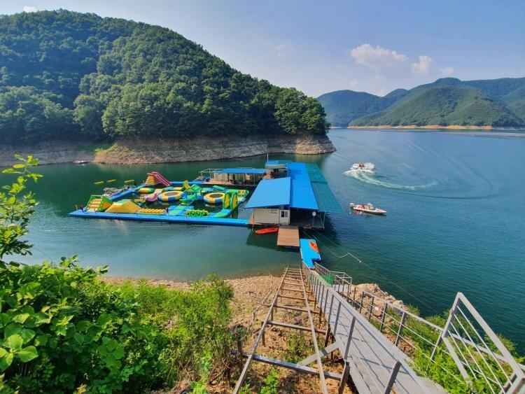 충주 포세이돈 수상레저(포세이돈수상스키장) 이미지 4
