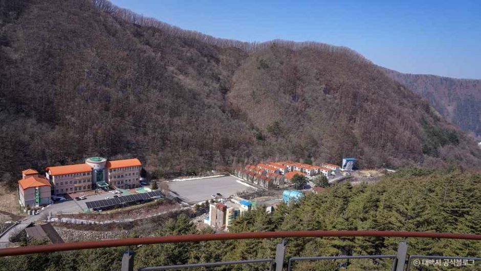 태백산 국립공원 이미지 2