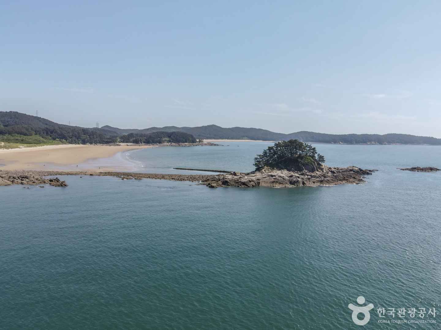 학암포해수욕장 이미지 6