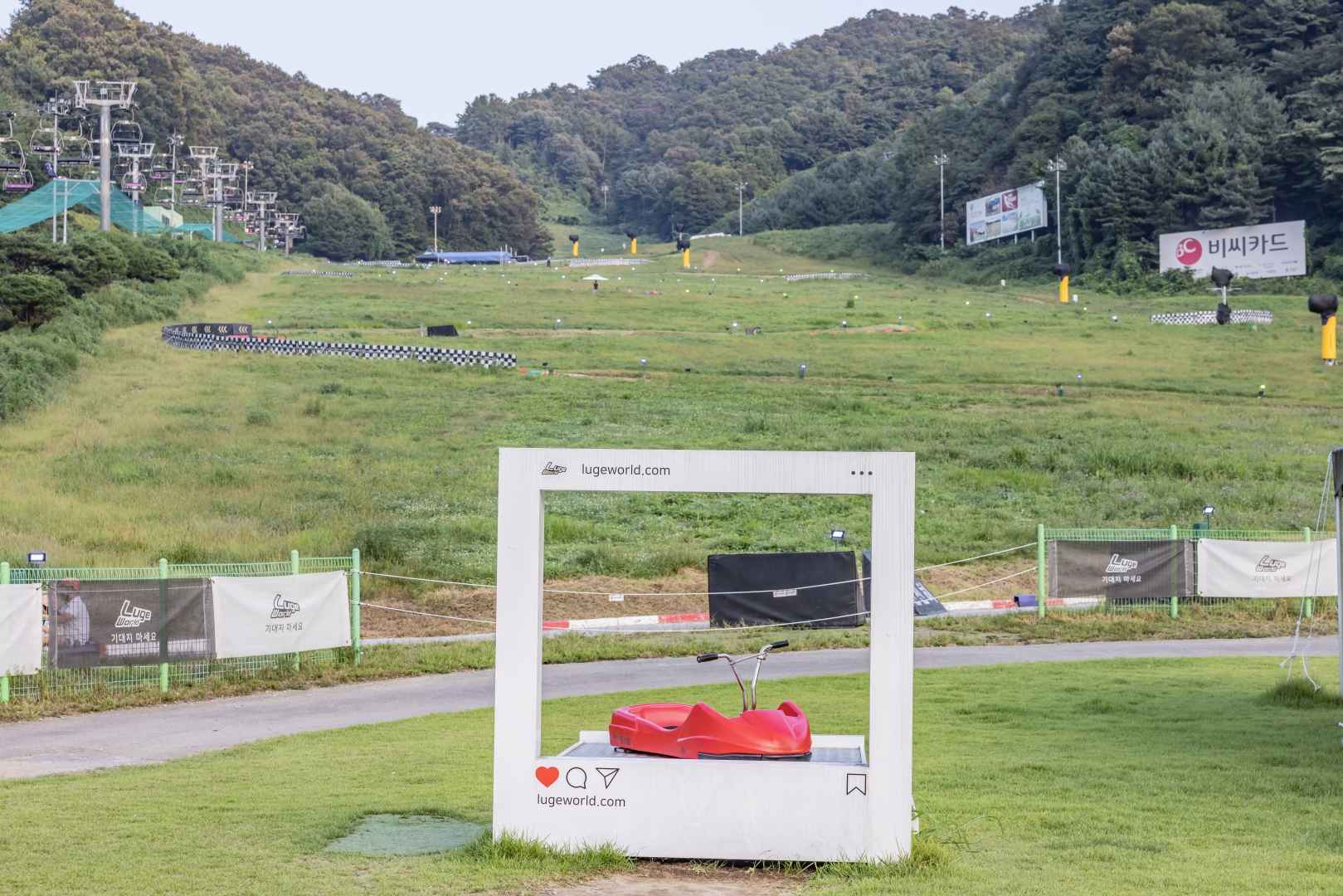 루지월드-대명비발디파크 이미지 3