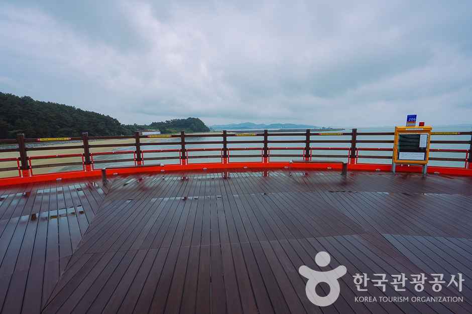 남당 노을 전망대 이미지 4