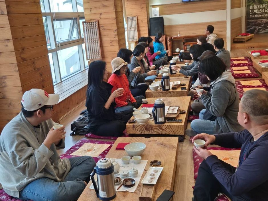 하동 야생차박물관 체험관 이미지 5