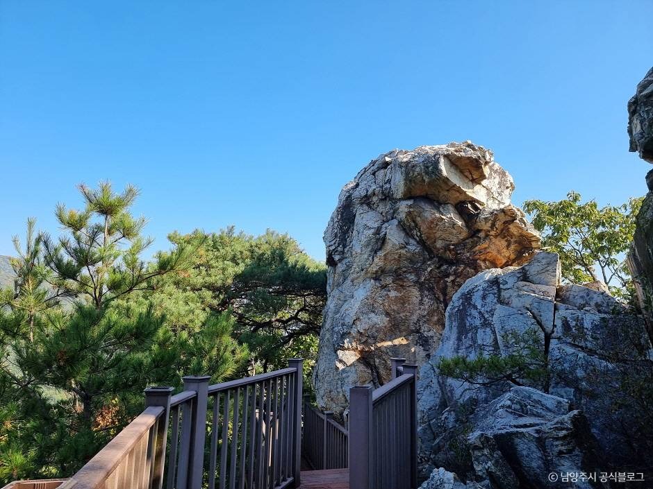 문안산 이미지 1