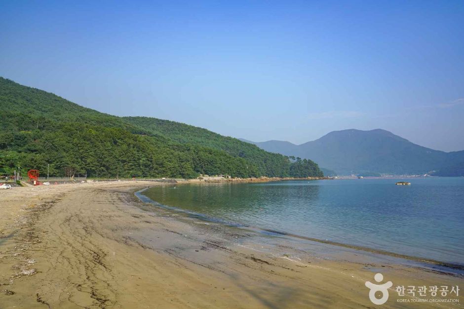 덕원해수욕장 이미지 2
