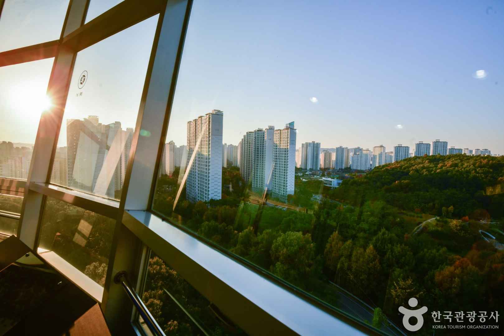 밀마루전망대 이미지 6