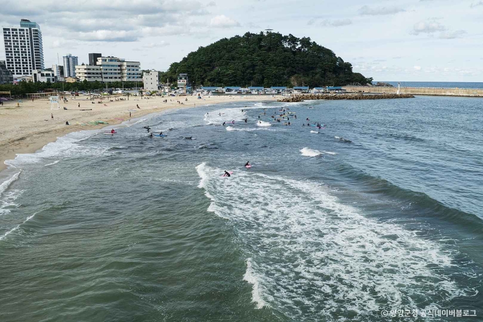 인구해수욕장 이미지 2