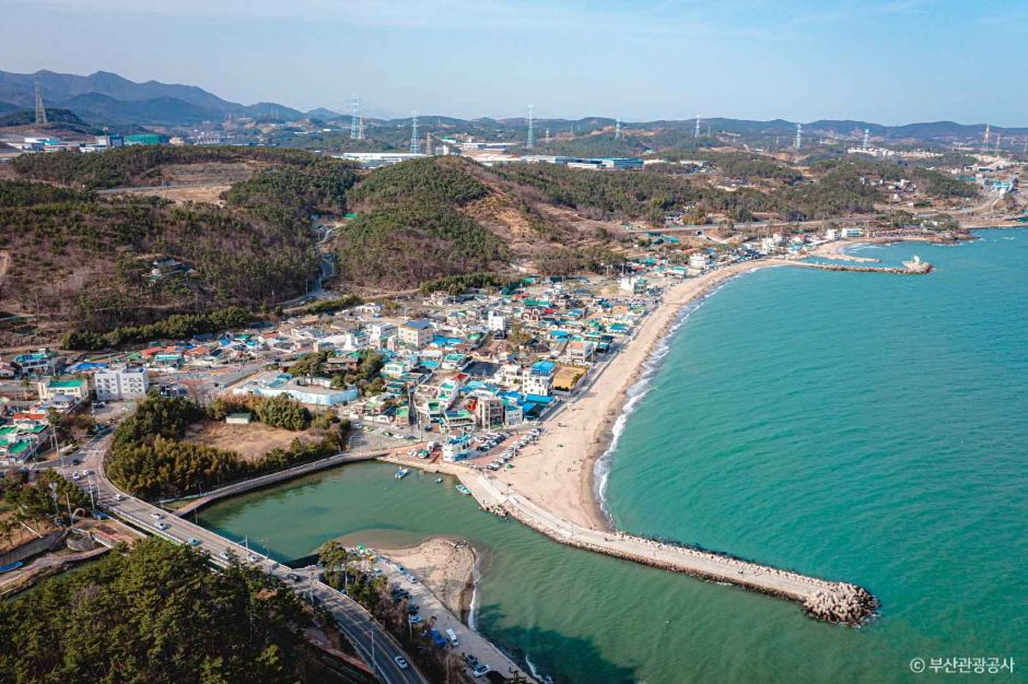 임랑해수욕장 이미지 7