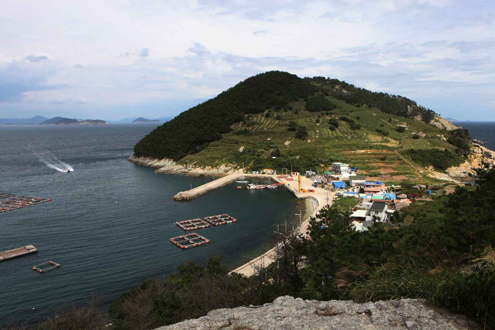 연화도(통영) 이미지 1
