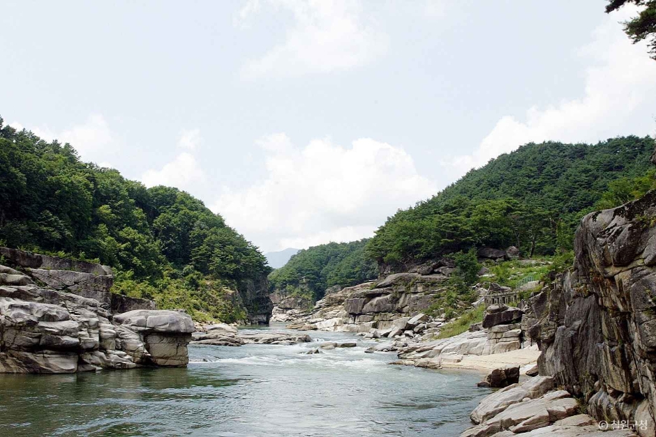 순담계곡 이미지 2