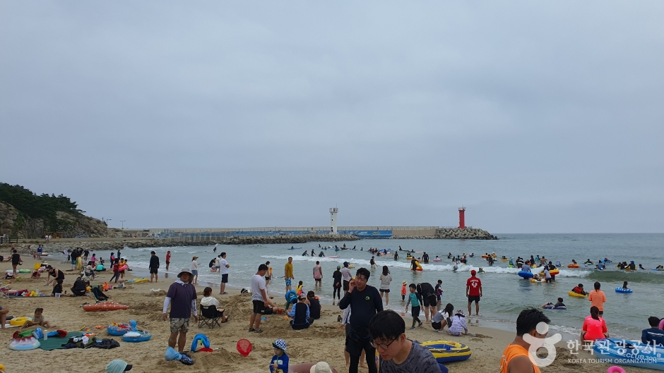 백도해변 이미지 3