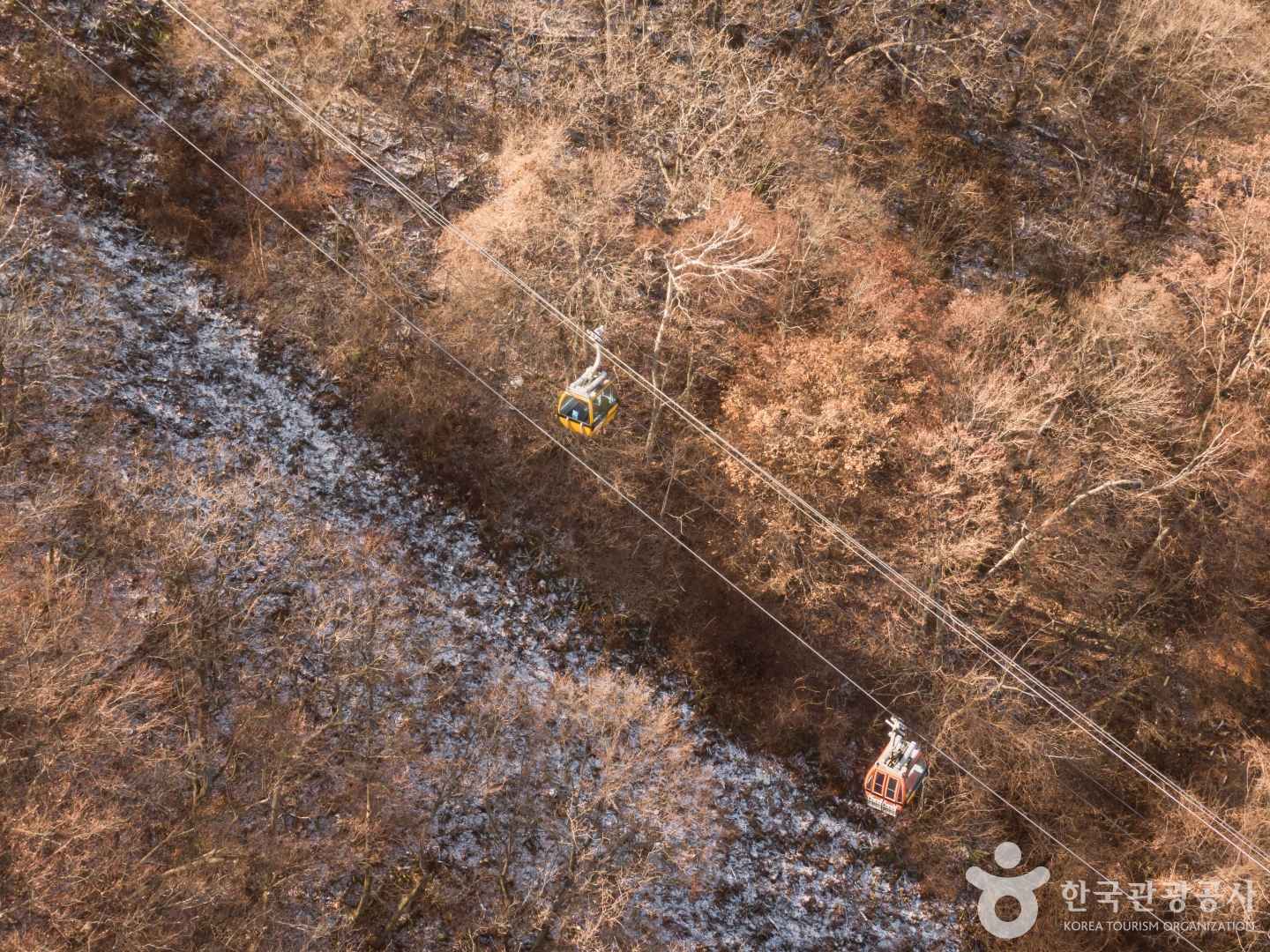 발왕산 관광케이블카 이미지 2