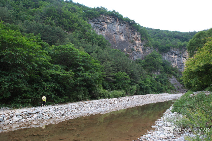 덕산기 계곡 이미지 7