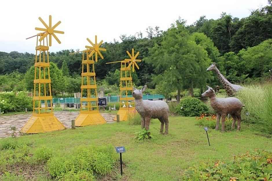 무릉도원수목원 이미지 3