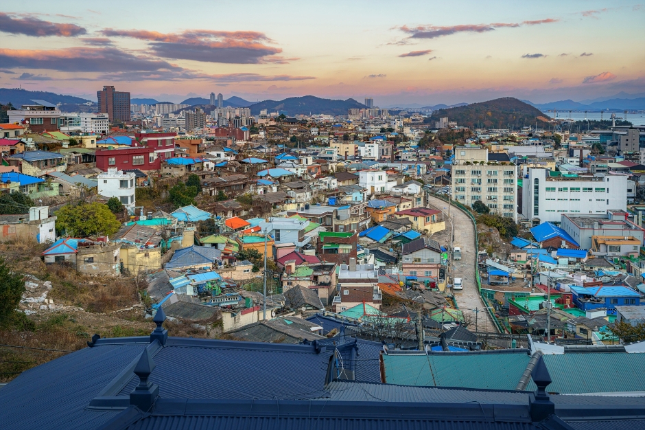 목포 서산동 보리마당&시화마을 이미지 4
