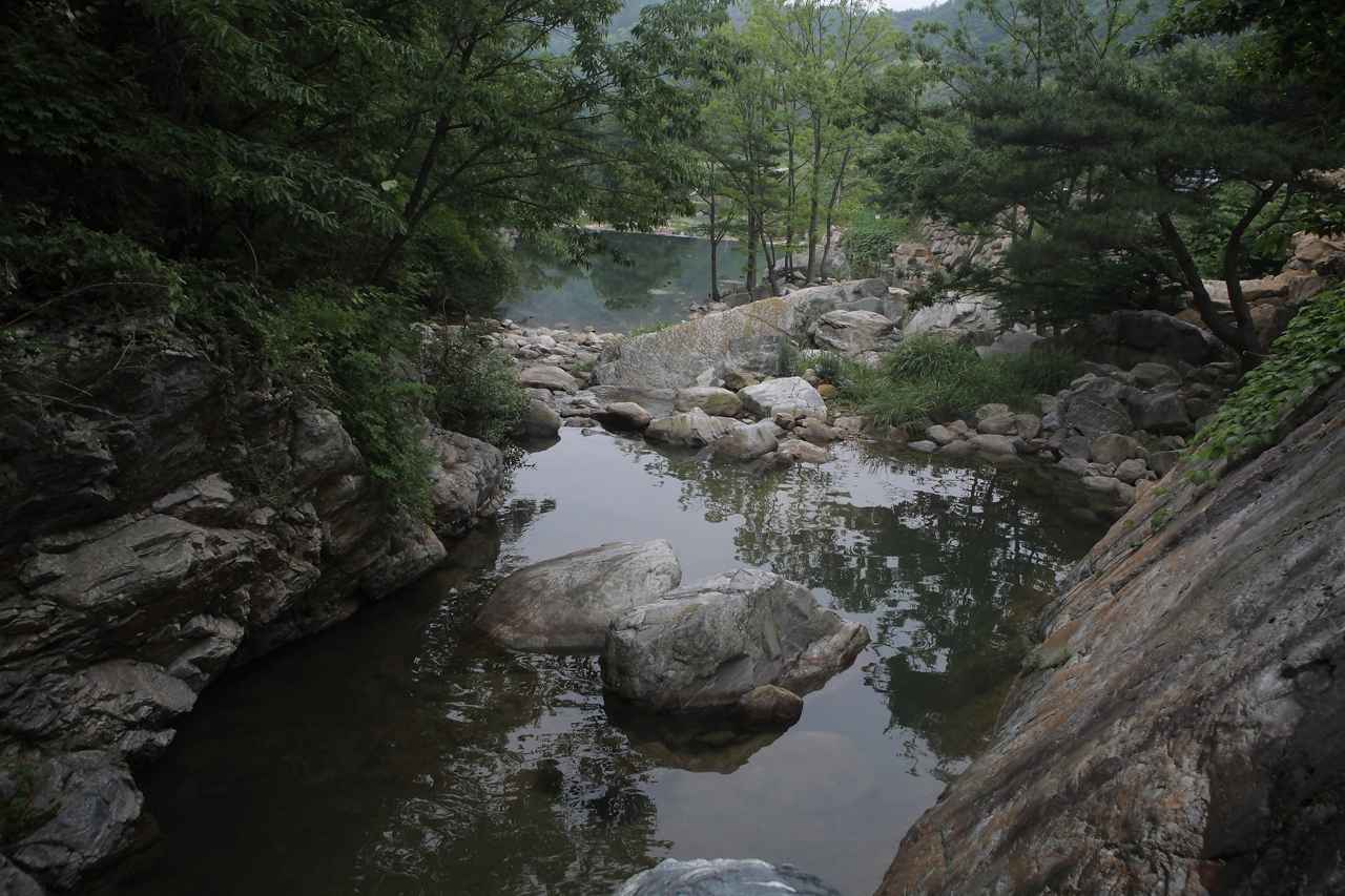 선유동계곡(산청) 이미지 7