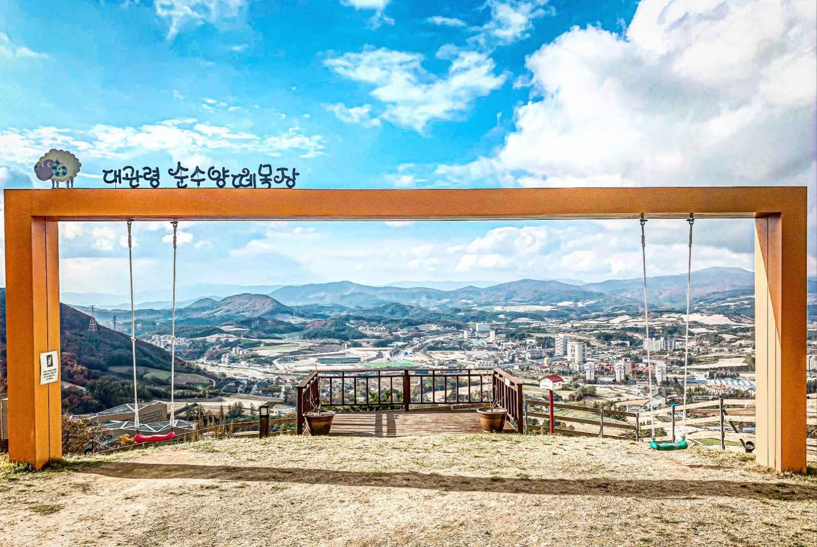 순수 양떼목장 이미지 1