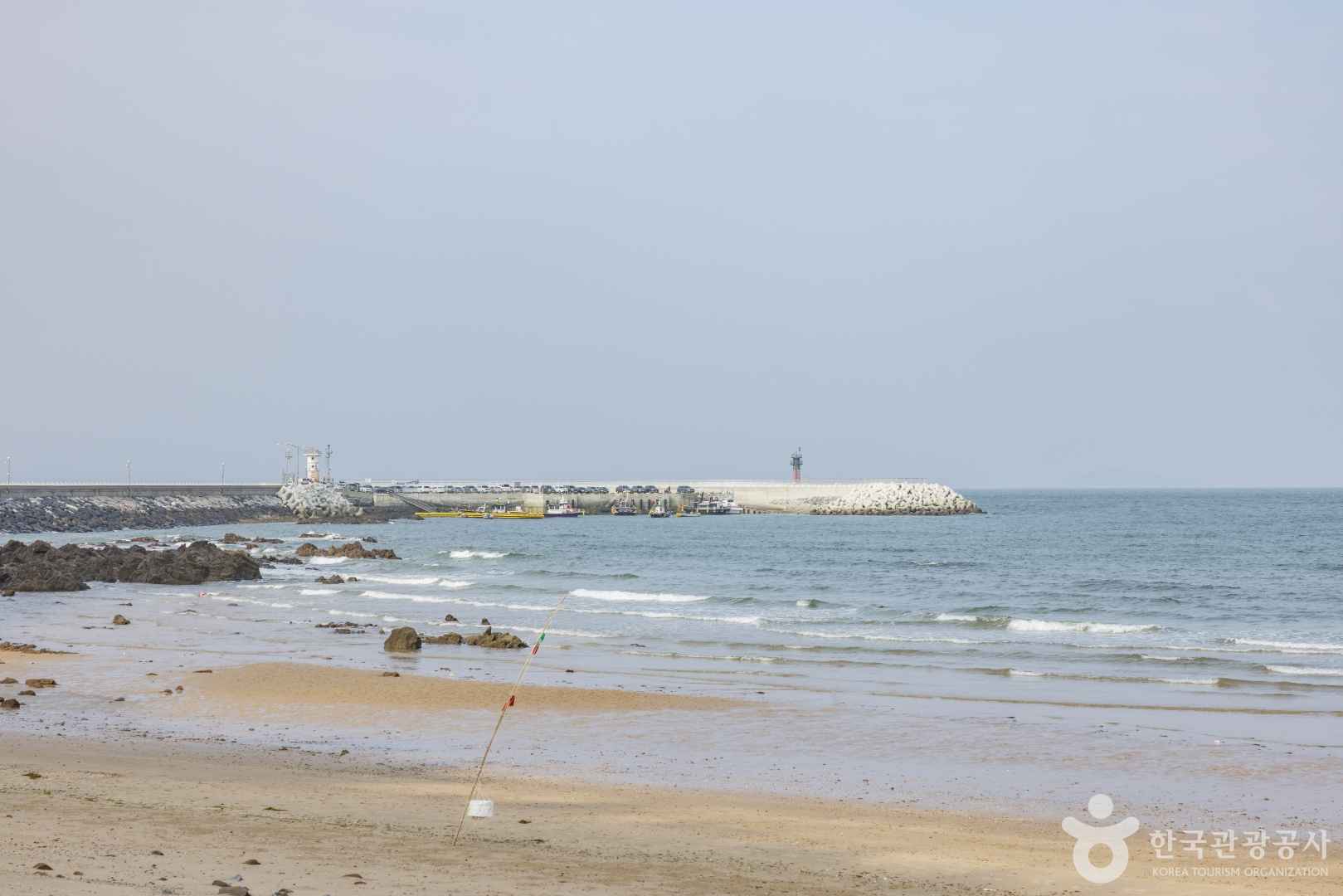 방포해수욕장 이미지 1