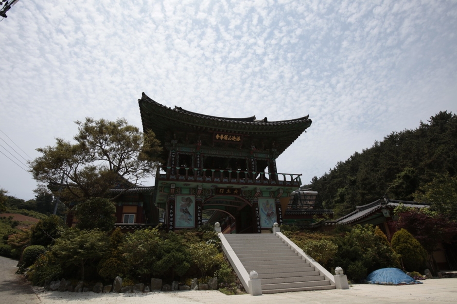 연화사(통영) 이미지 4
