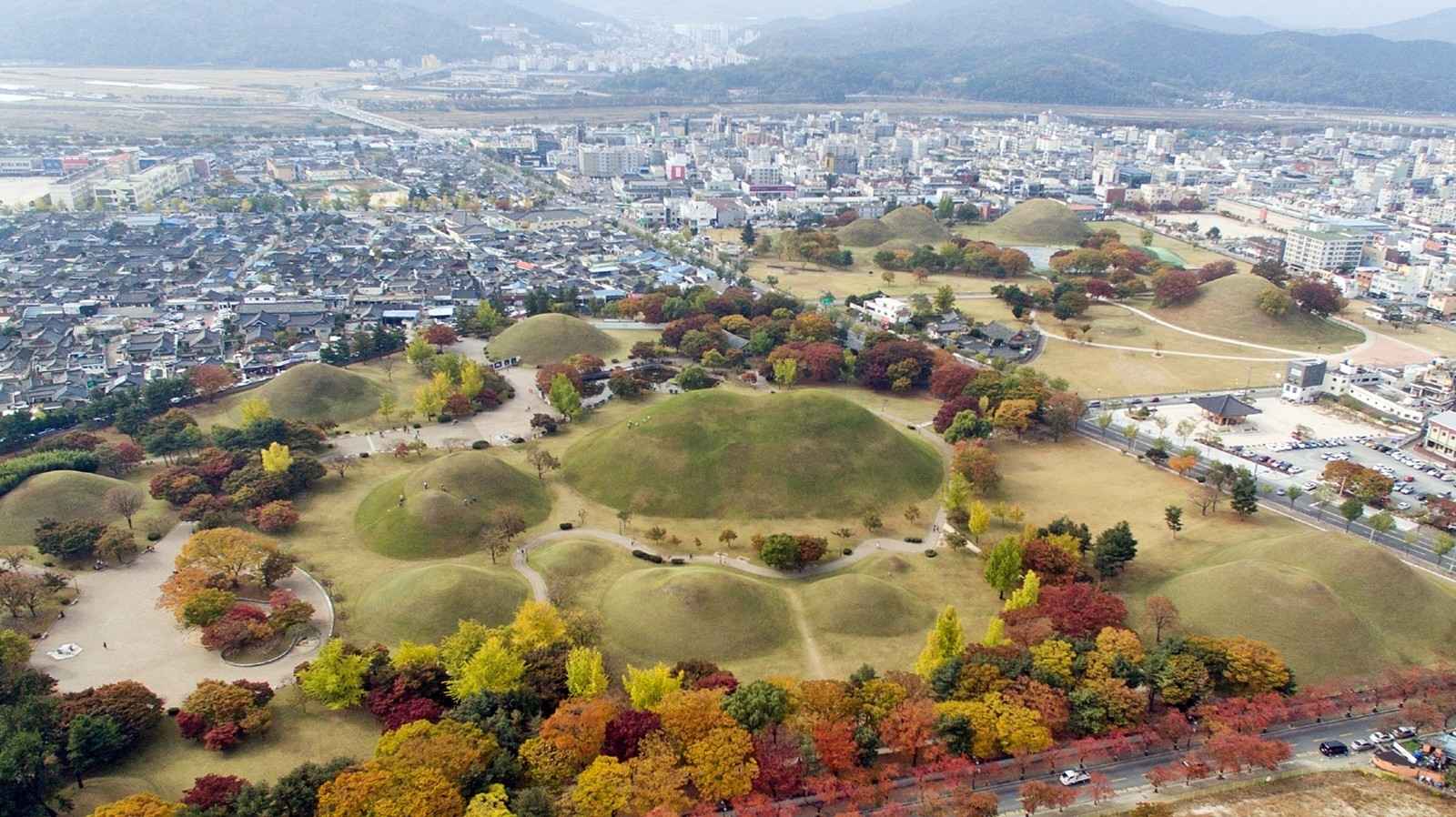 미추왕릉 이미지 6