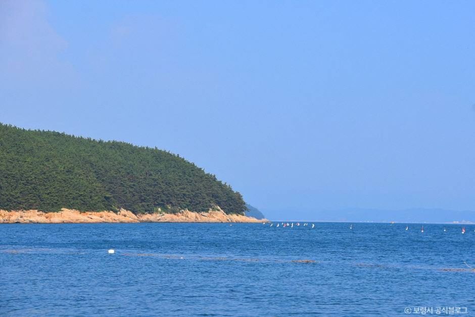 오봉산해수욕장 이미지 2