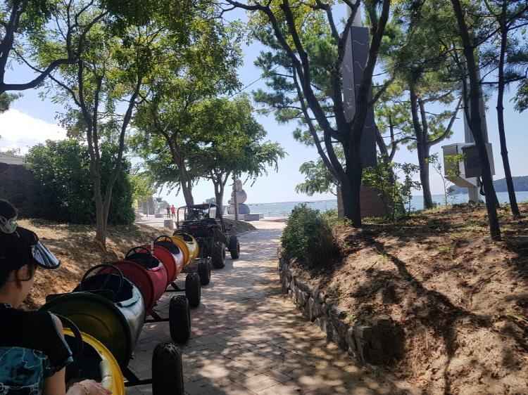 무창포해수욕장 이미지 6