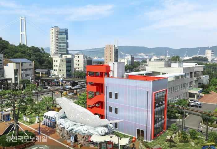장생포 모노레일 이미지 4