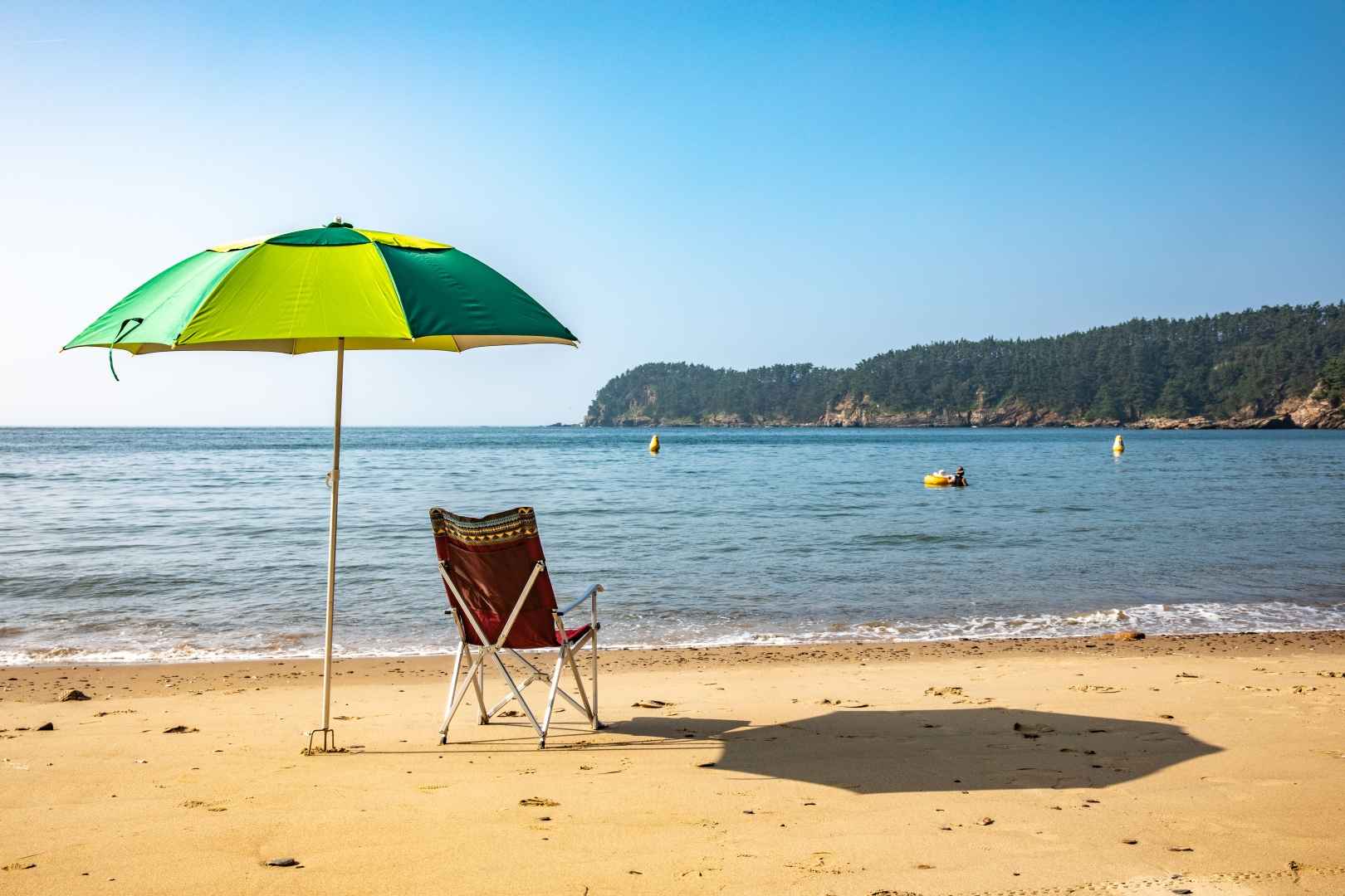 구름포해수욕장 이미지 5