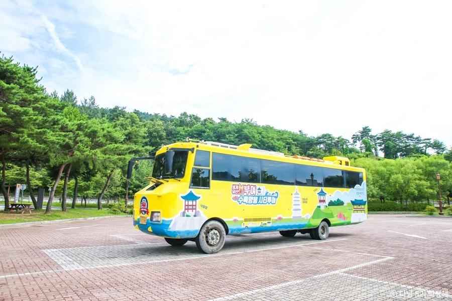 수륙양용버스투어 이미지 1