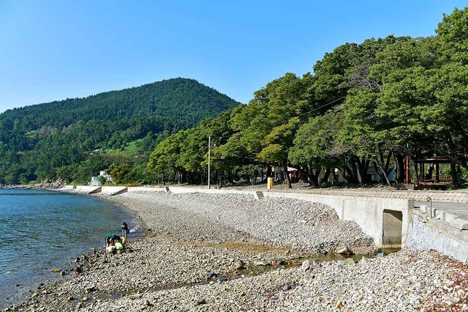 구미동해변 이미지 1